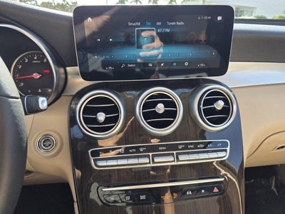 2020 Mercedes-Benz GLC GLC 300