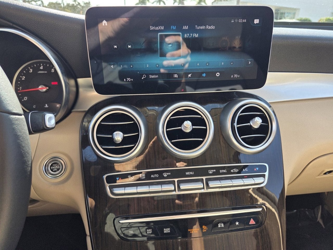 2020 Mercedes-Benz GLC GLC 300