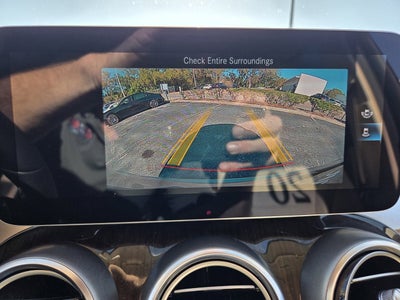 2020 Mercedes-Benz GLC GLC 300