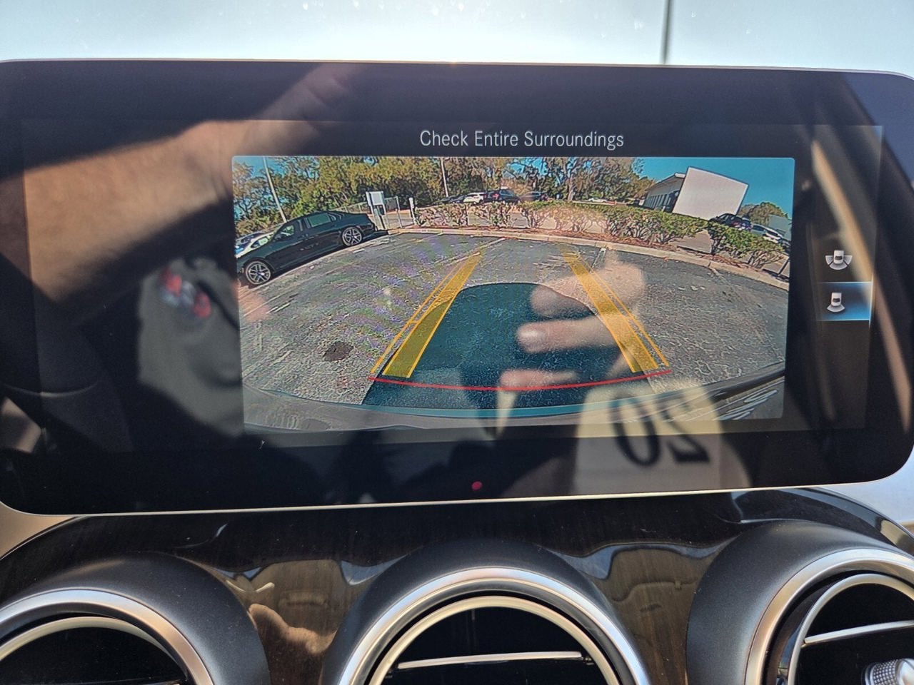 2020 Mercedes-Benz GLC GLC 300