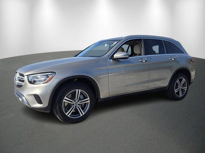 2020 Mercedes-Benz GLC GLC 300
