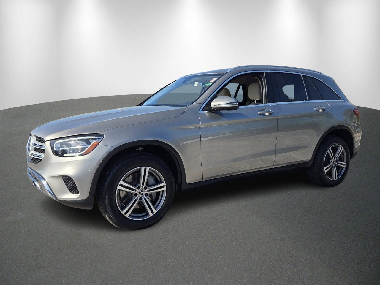 2020 Mercedes-Benz GLC GLC 300