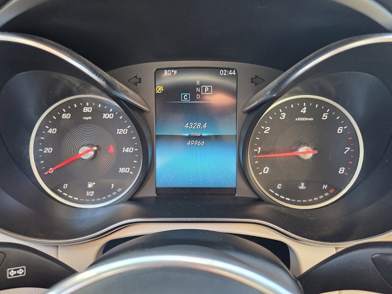 2020 Mercedes-Benz GLC GLC 300