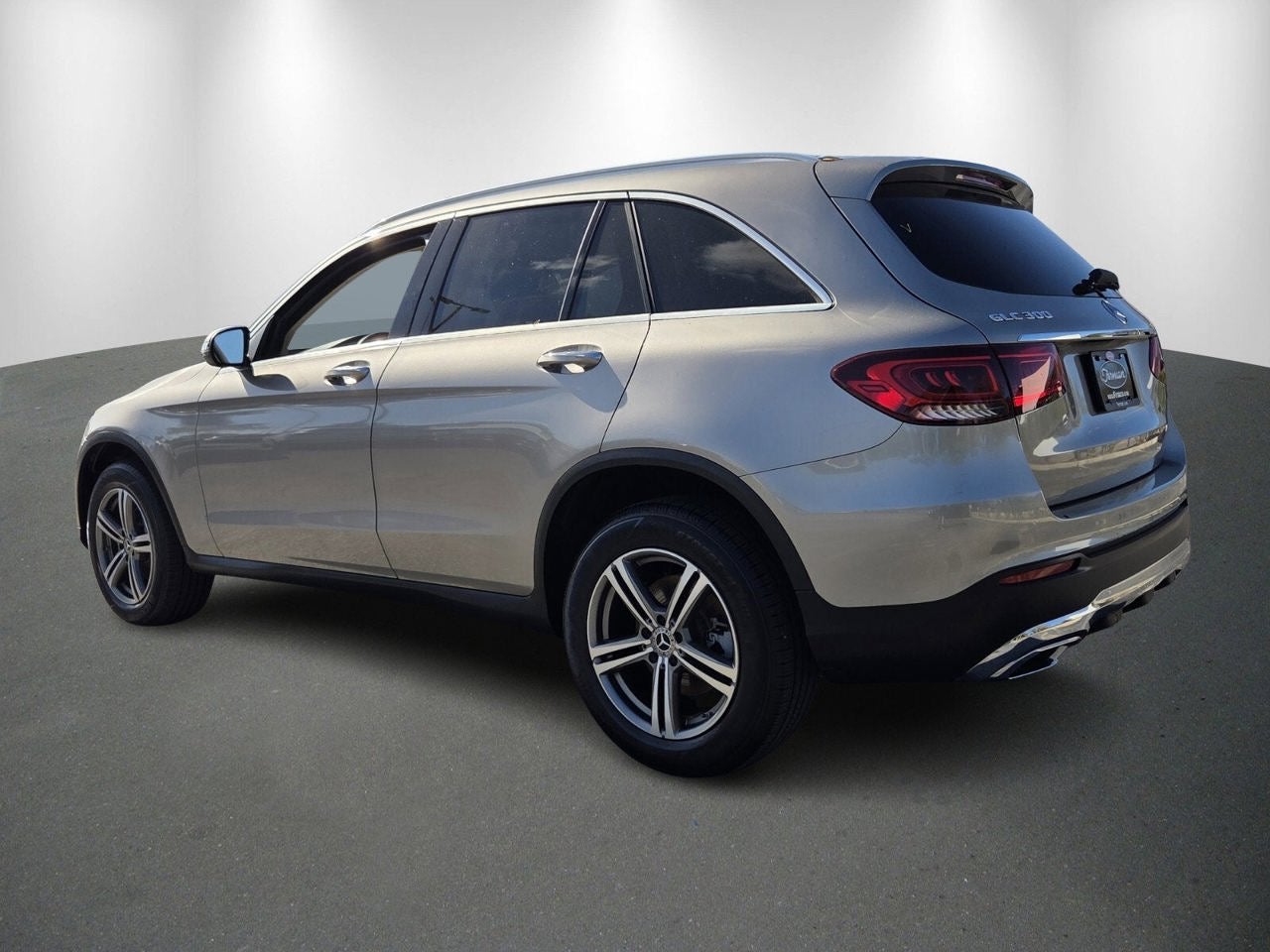 2020 Mercedes-Benz GLC GLC 300