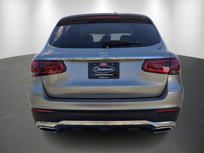 2020 Mercedes-Benz GLC GLC 300