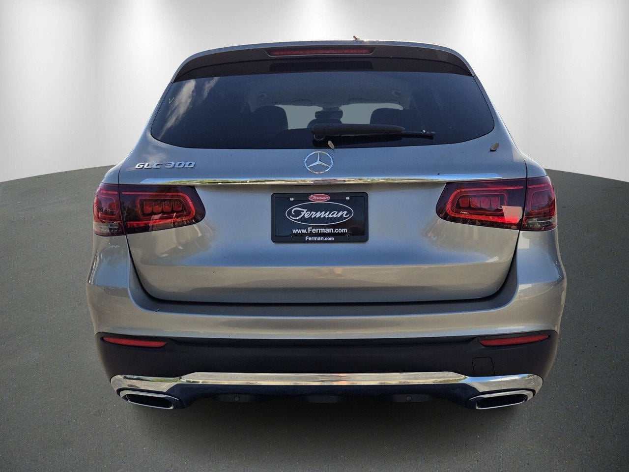 2020 Mercedes-Benz GLC GLC 300