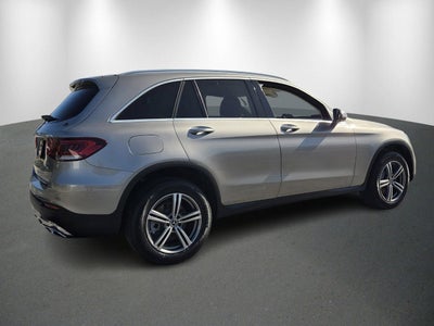 2020 Mercedes-Benz GLC GLC 300