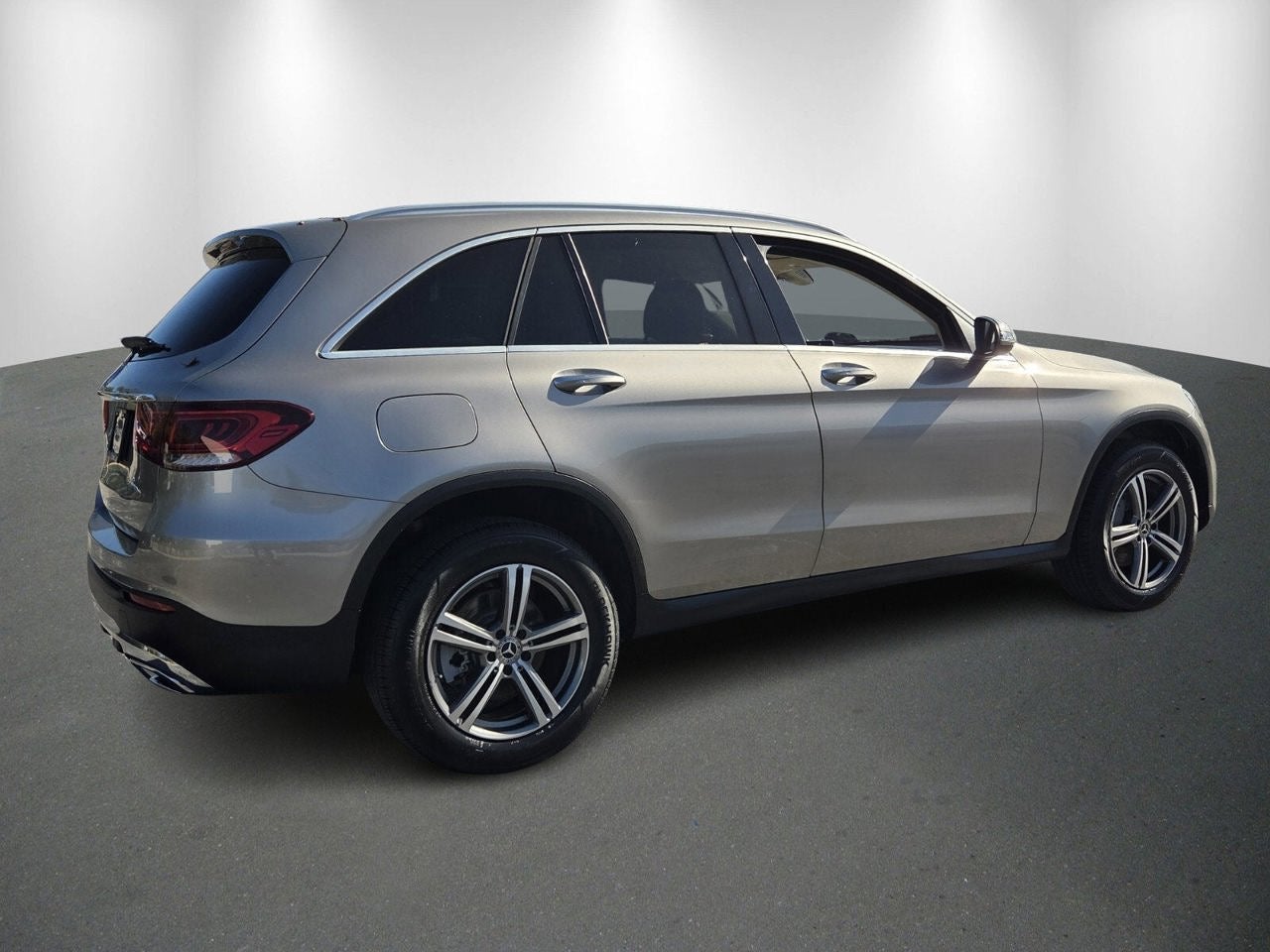 2020 Mercedes-Benz GLC GLC 300
