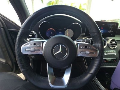 2020 Mercedes-Benz GLC GLC 300