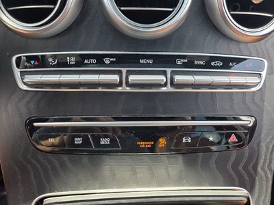 2020 Mercedes-Benz GLC GLC 300