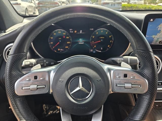 2020 Mercedes-Benz GLC GLC 300