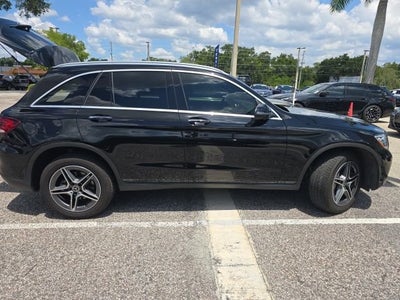 2020 Mercedes-Benz GLC GLC 300