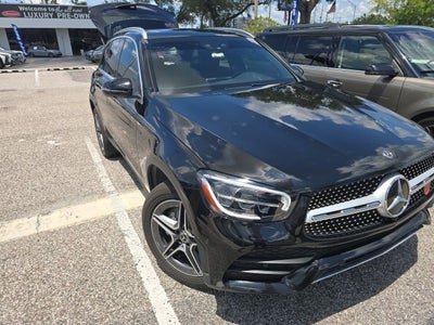 2020 Mercedes-Benz GLC GLC 300