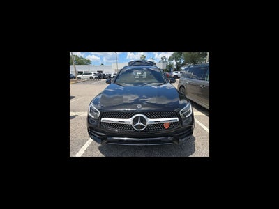 2020 Mercedes-Benz GLC GLC 300