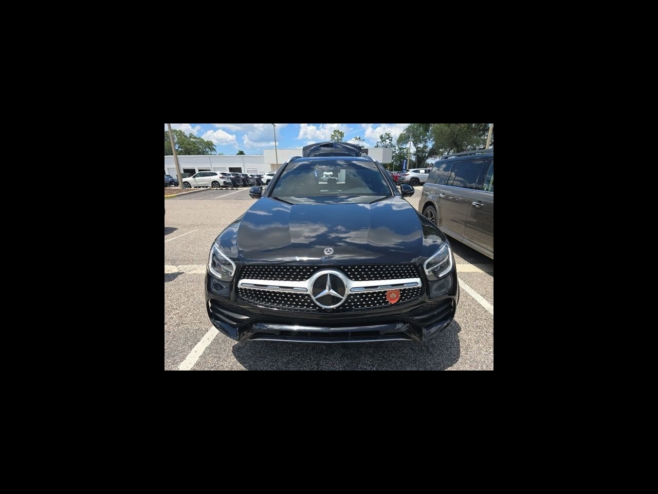 2020 Mercedes-Benz GLC GLC 300