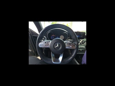 2020 Mercedes-Benz GLC GLC 300
