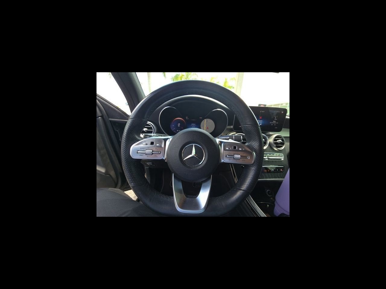 2020 Mercedes-Benz GLC GLC 300