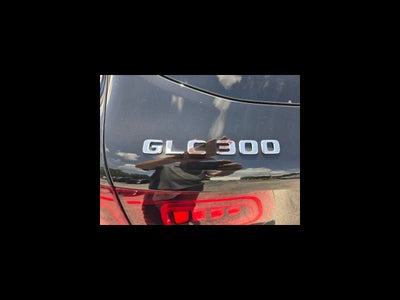 2020 Mercedes-Benz GLC GLC 300