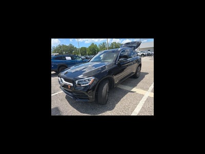 2020 Mercedes-Benz GLC GLC 300