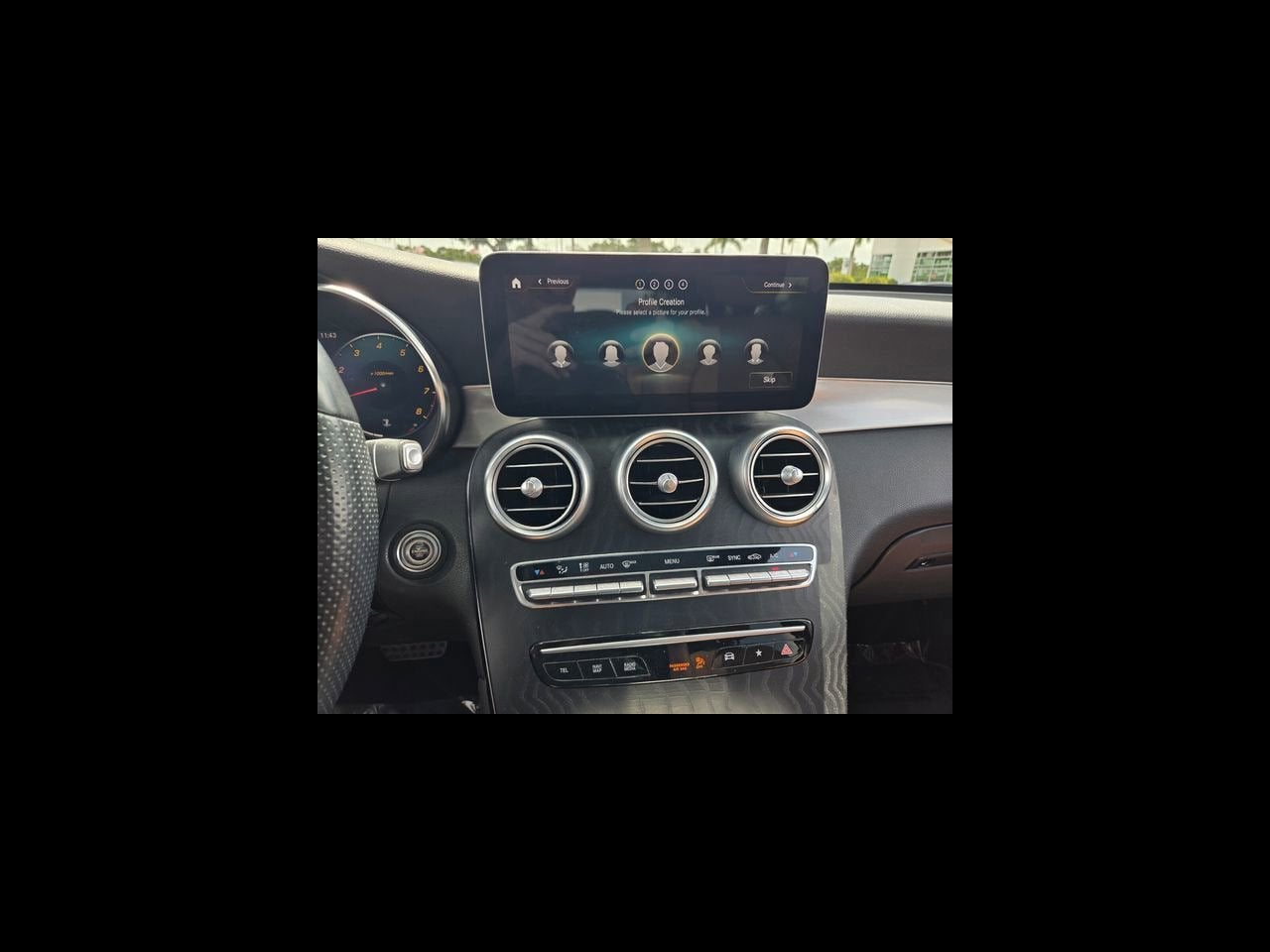 2020 Mercedes-Benz GLC GLC 300