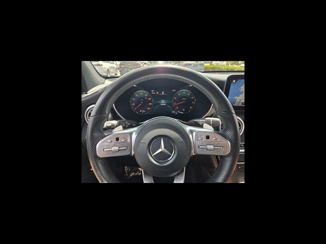 2020 Mercedes-Benz GLC GLC 300