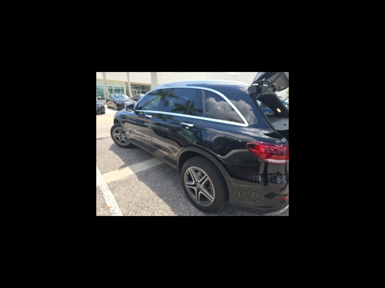2020 Mercedes-Benz GLC GLC 300