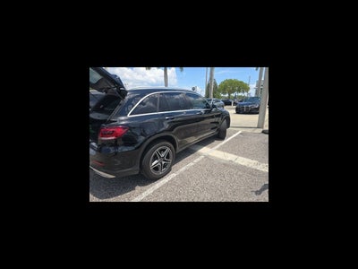 2020 Mercedes-Benz GLC GLC 300