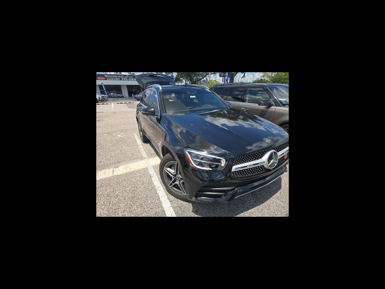 2020 Mercedes-Benz GLC GLC 300