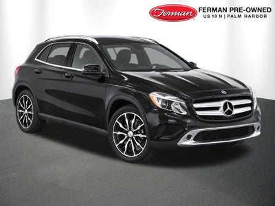 2015 Mercedes-Benz GLA GLA 250
