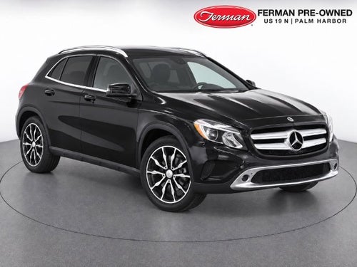 2015 Mercedes-Benz GLA GLA 250