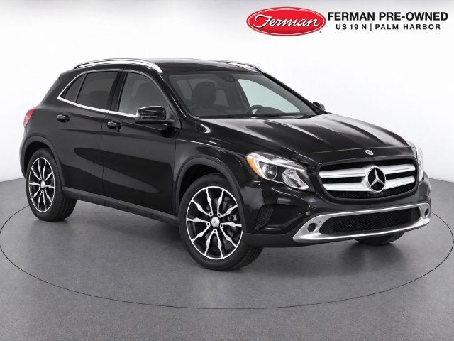 2015 Mercedes-Benz GLA GLA 250