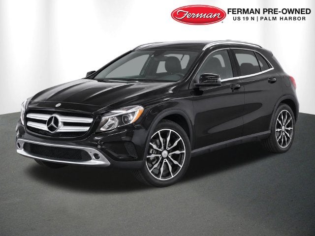 2015 Mercedes-Benz GLA GLA 250