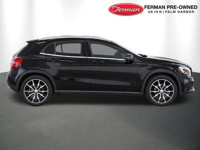 2015 Mercedes-Benz GLA GLA 250