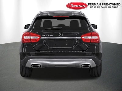 2015 Mercedes-Benz GLA GLA 250
