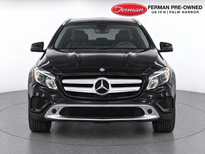 2015 Mercedes-Benz GLA GLA 250