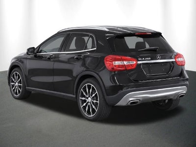 2015 Mercedes-Benz GLA GLA 250