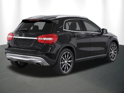2015 Mercedes-Benz GLA GLA 250