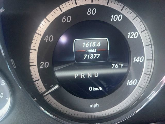 2013 Mercedes-Benz E-Class E 350