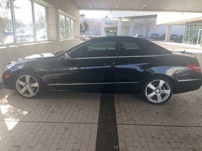 2013 Mercedes-Benz E-Class E 350