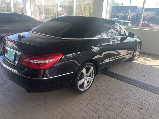 2013 Mercedes-Benz E-Class E 350