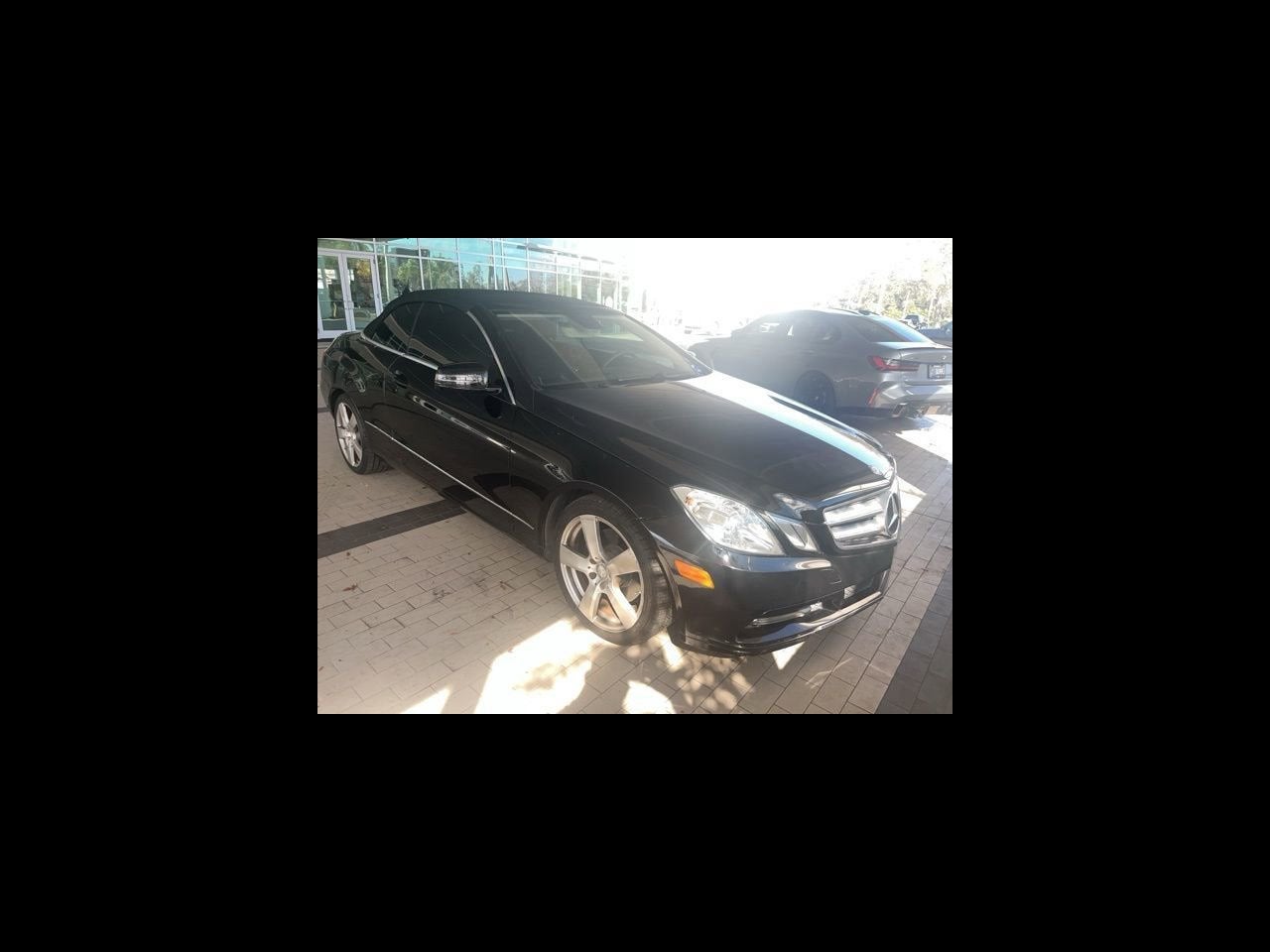 2013 Mercedes-Benz E-Class E 350