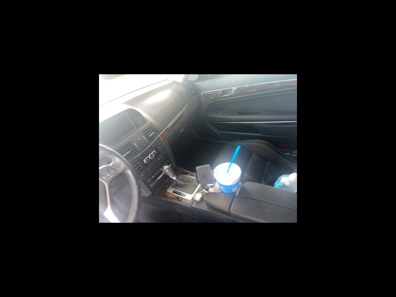 2013 Mercedes-Benz E-Class E 350