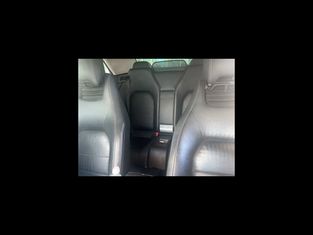 2013 Mercedes-Benz E-Class E 350