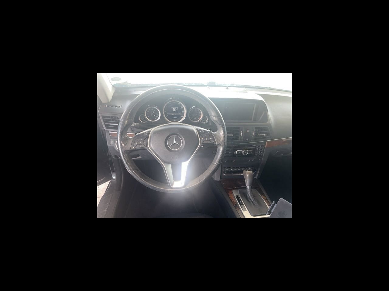 2013 Mercedes-Benz E-Class E 350