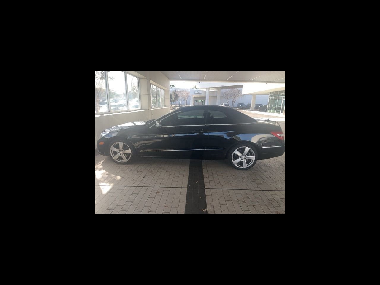 2013 Mercedes-Benz E-Class E 350