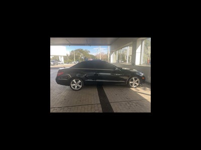2013 Mercedes-Benz E-Class E 350