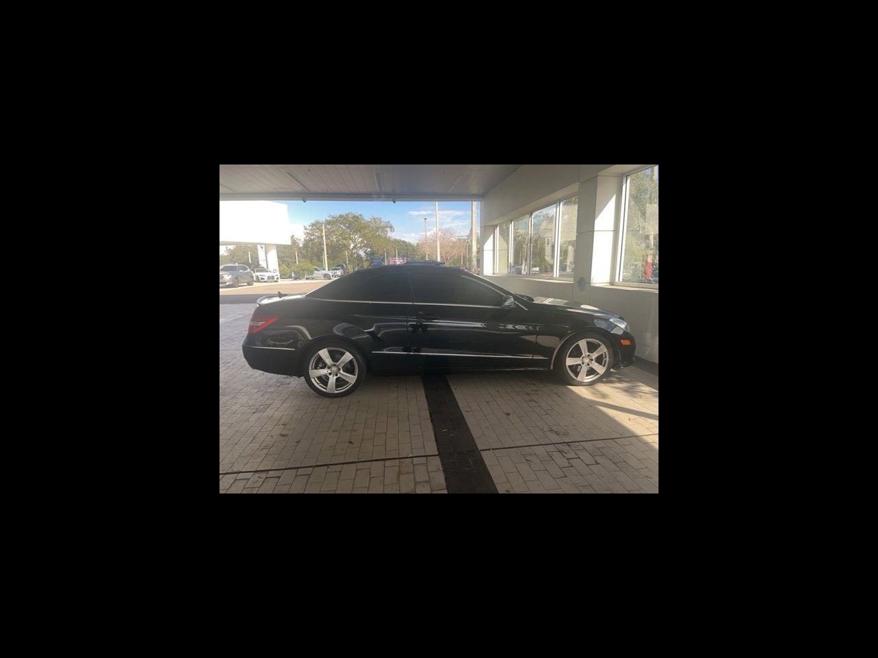 2013 Mercedes-Benz E-Class E 350