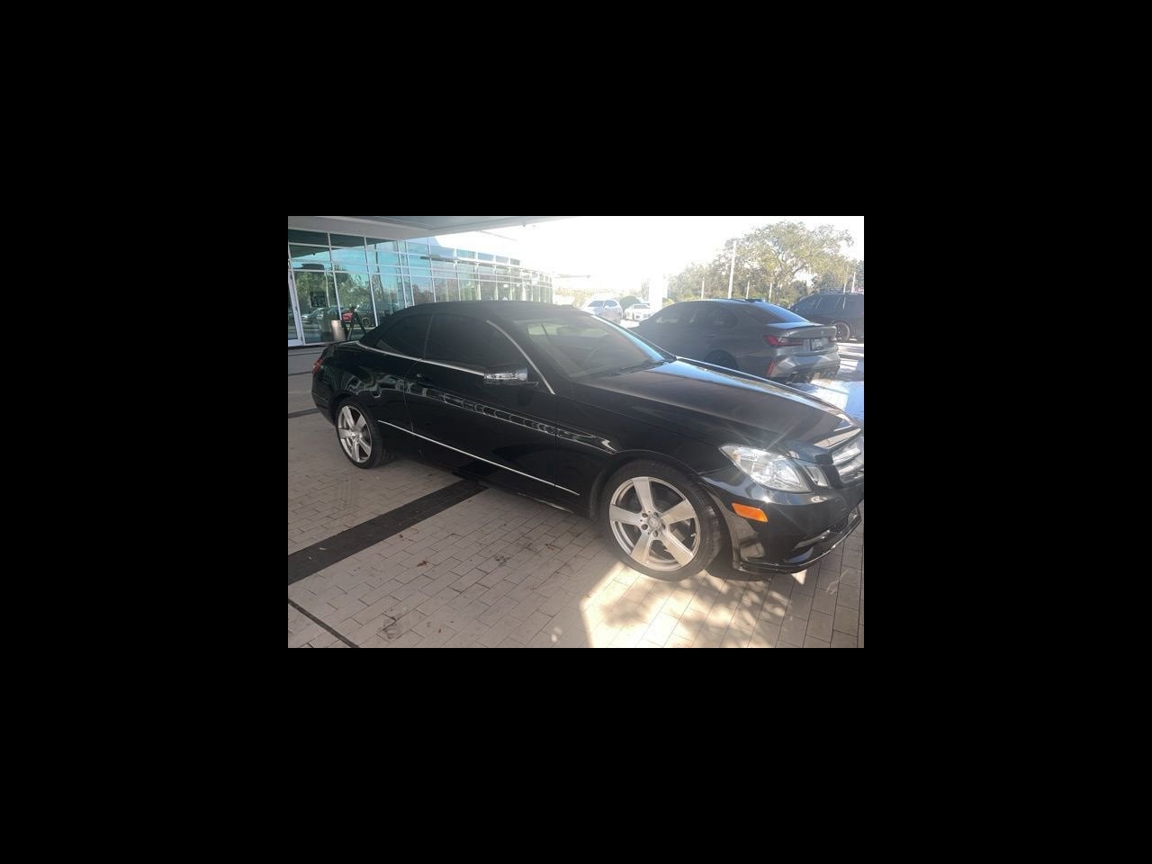 2013 Mercedes-Benz E-Class E 350