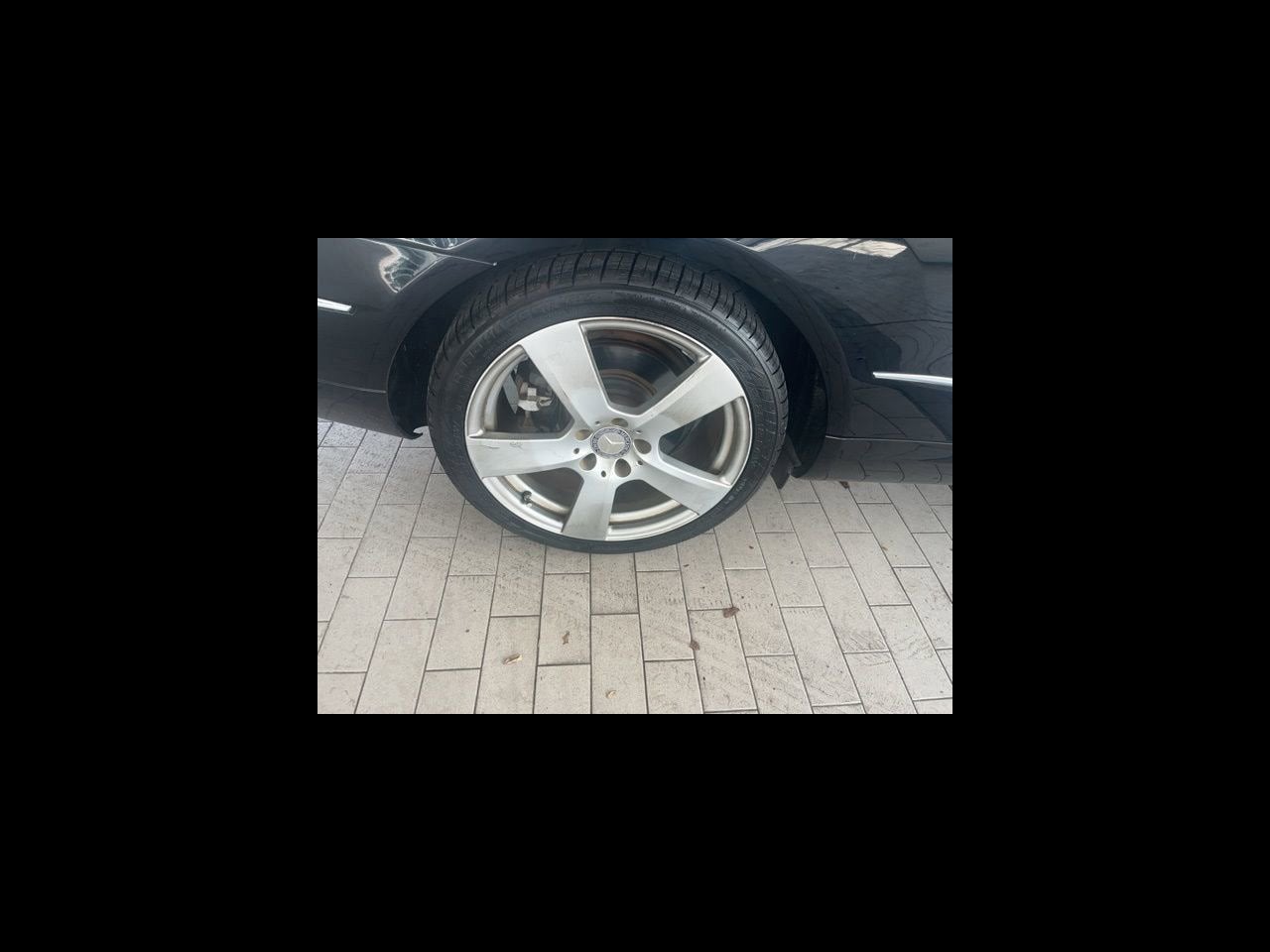 2013 Mercedes-Benz E-Class E 350