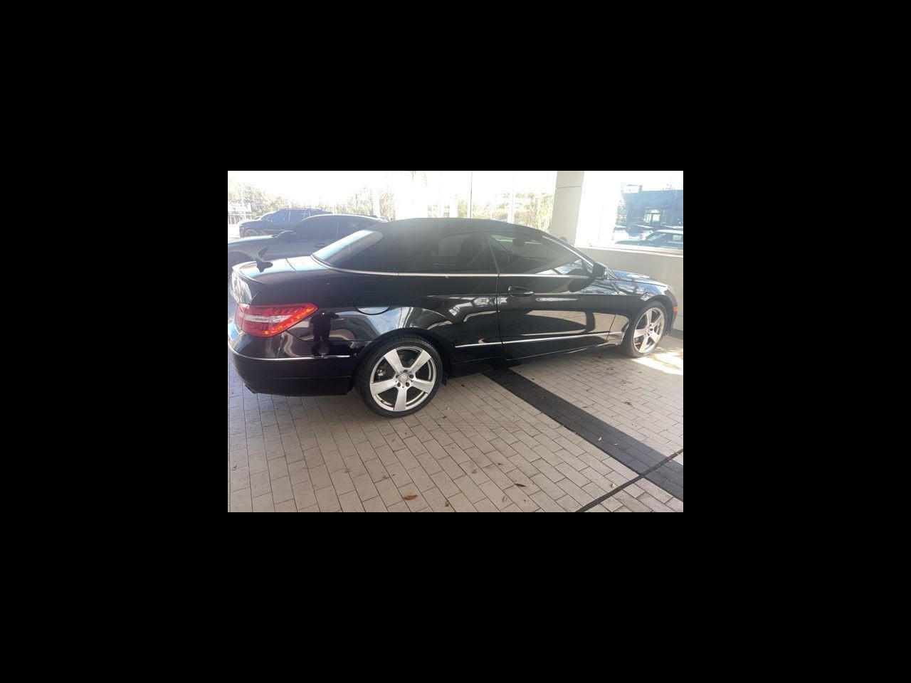 2013 Mercedes-Benz E-Class E 350